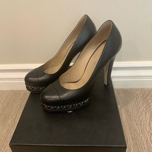 Chanel pumps